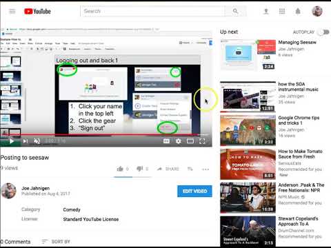 disable chrome autoplay video