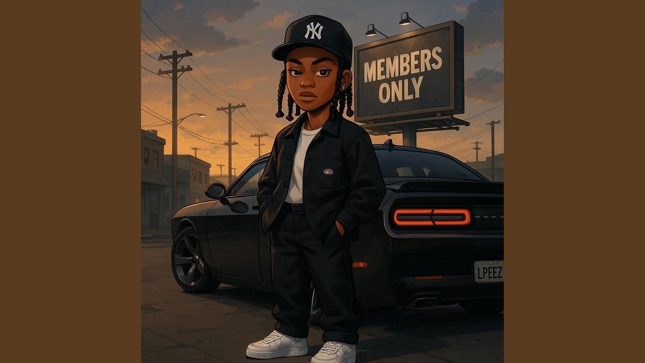Watch Members Only on YouTube Watch Members Only on YouTube