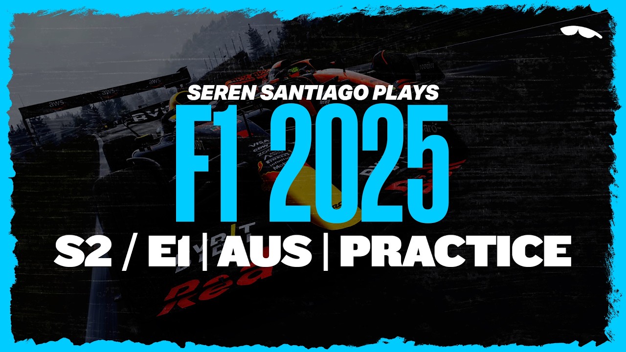 Season 2 STARTS NOW. Everything Is On The Line! - F1 25 - Career Mode Gameplay Season 2 (Australia)
