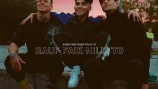 RAUF & FAIK & NILLETTO - Если тебе будет грустно | Текст песни | Эту песню ищут все