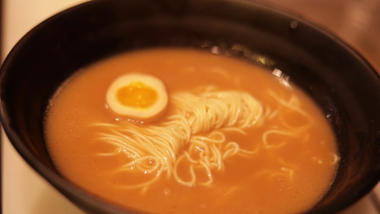 Tonkotsu Ramen Akuma Ramen & Sushi West Hollywood Order Food