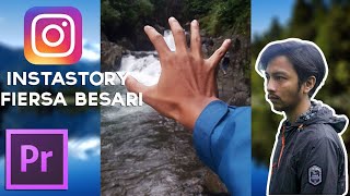 Cara Membuat Instastories Seperti Fiersa Besari screenshot 1