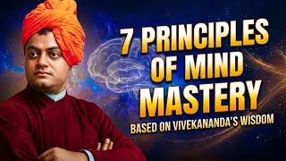 Swami Vivekananda Ke 7 Principles of Mind Mastery | Mind Control, Self-Discipline Aur Inner Power