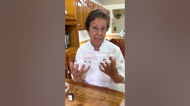 Tip para Dolor de Articulaciones | #alacocinaconjacobina #artritis