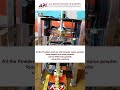 High Speed Milk Powder Packing Machine | Collar Type Servo Auger Filler! #powderpacking #shorts