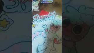 new exclusive skin week *sprout #art