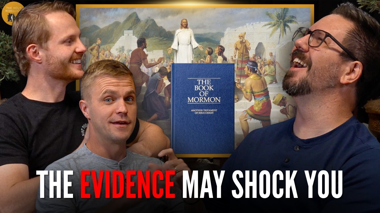 Book of Mormon Evidence You’ve Never Heard Before