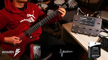 REAMP GUITARS WITH NEURAL DSP QUAD CORTEX