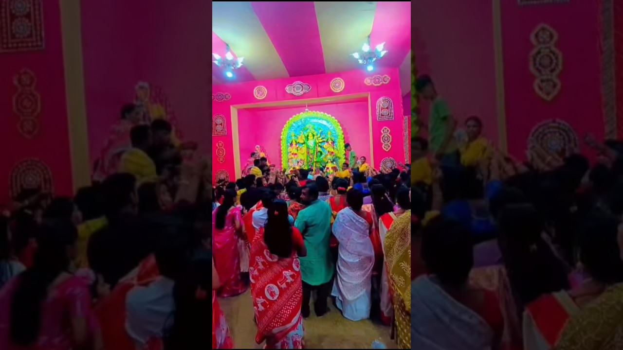 বুড়ি মায়ের বরণ || Buri Mayer Baron || Tetultala Mayer Baron || Sovajatra || Chandannagar