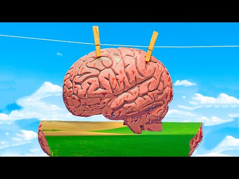 Видео: ВРЕМЯ СУШИТЬ МОЗГИ ► Brain Wash #11 Прохождение