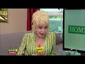 Dolly Parton Talks About Life , Family, Childhood , Church , God |Coat Of Many Colors