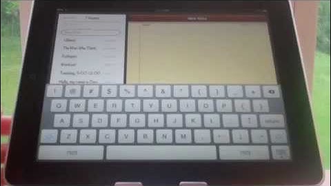 iKeywi HD for iPad - Adds 5th row of keys to your Keyboard