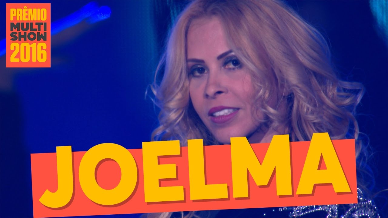 joelma banda calypso Não teve Amor + Voando pro Pará | Joelma | Prêmio Multishow 2016