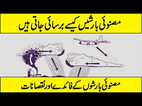 How Artificial Rain