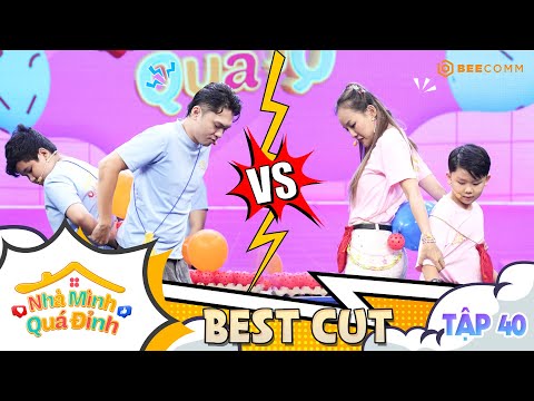 Bao Kun suffered a complete defeat, while Diem Phuong struck gold thanks to her favorite game.