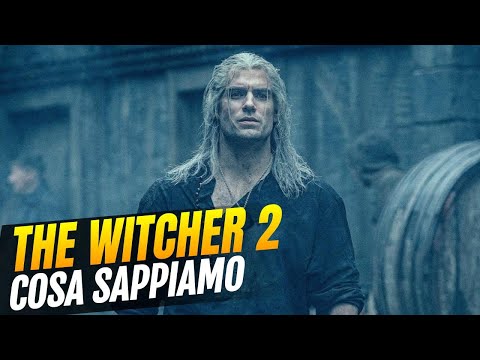 The Witcher 2 - Cosa sappiamo sulla seconda stagione della serie Netflix