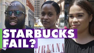 We Asked People About Starbucks' Anti-Bias Training