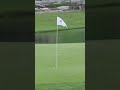 Nelly with some perfection from the fairway ✨