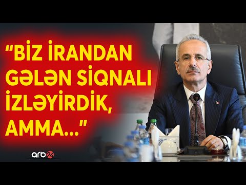 Türk nazirdən helikopter qəzası ilə bağlı SENSASİYALI AÇIQLAMA: \