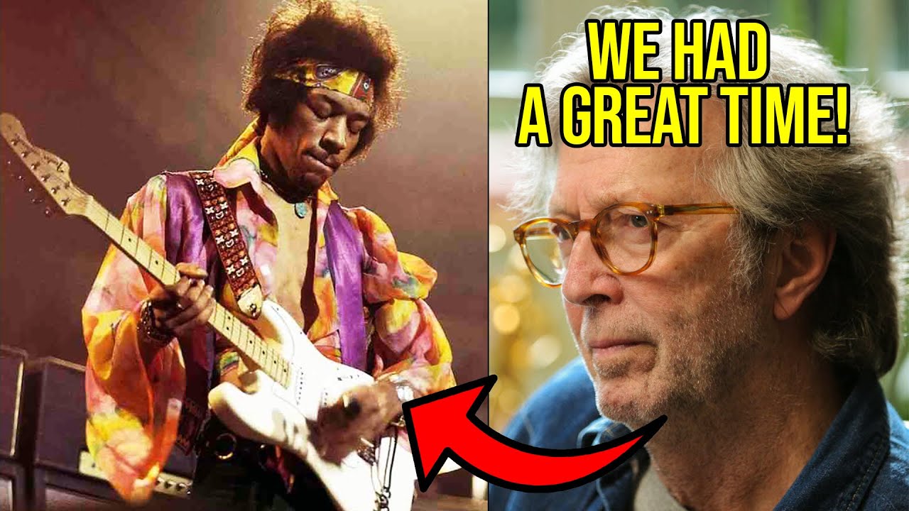 25 Musicians Talk about Jimi Hendrix YouTube