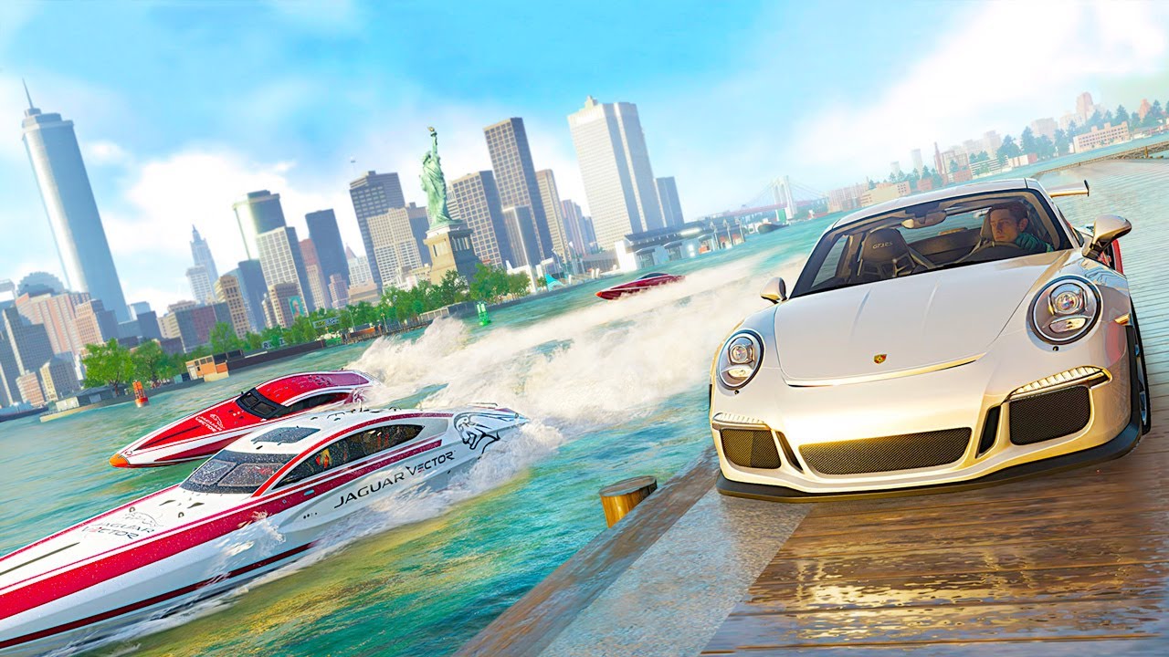 10 Best Open World Racing Games You CAN'T IGNORE