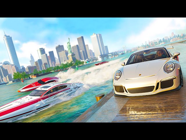 10 Best Open World Racing Games You CAN'T IGNORE class=