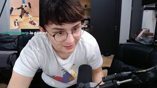 Michael Reeves June 22nd Twitch Stream VOD (Part 3) BUILDING AND CODING A ROBOT (NEXT PROJECT?)