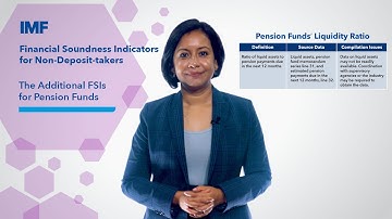 The Additional FSIs for Pension Funds