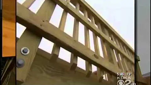 Deck Collapse - Is your decks safe?