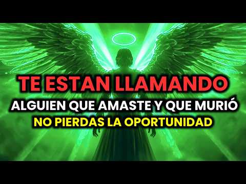 🔴ARCHANGEL MICHAEL SAYS THERE ARE ONLY 3 MINUTES LEFT — SOMEONE YOU LOVED WHO DIED IS TRYING…