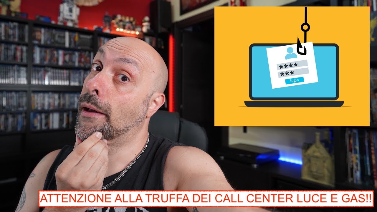 ATTENZIONE ALLA TRUFFA DEI CALL CENTER LUCE E GAS!!