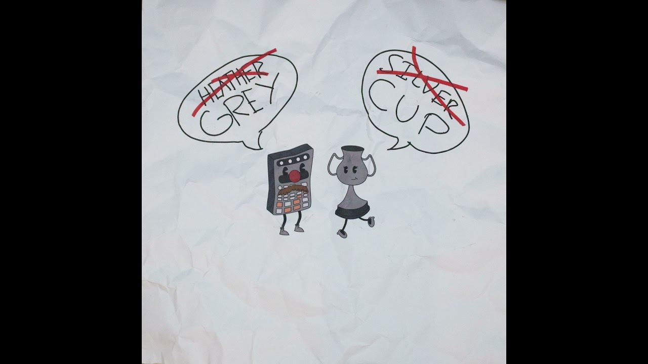 Silver Cup & Heather Grey - WEATHER // MIND [Official Audio]