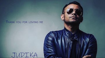JUDIKA - THANK YOU FOR LOVING ME (LIRIK)