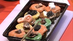 Indonesian Street Food | KUE CUBIT, Lava pinch cake, Half baked and Delicious - Durasi: 12.03. 