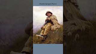 Charles Sprague Pearce: Academic Master & Plein Air Painter