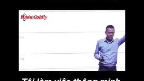 Đầu Tư Cổ Phiếu Giá Trị Theo Phong Cách Warren Buffett - Diễn Giả Tần Nguyễn