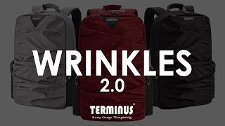 Terminus Wrinkles 2.0 Backpack