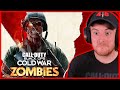 Royal Marine Plays COLD WAR ZOMBIES FOR THE FIRST TIME! (PS5)