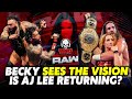WWE Raw 9/1/25 Review | Becky Lynch CONFRONTS CM Punk, AJ Lee Return Incoming?