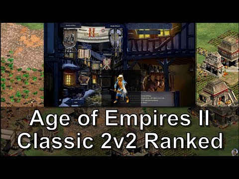 aoe2:-the-conquerors---epic-2v2-ranked-game-(2011)