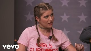 Bethany Cosentino - Why I Vote Live: Female Empowerment and Equality
