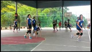 Tml Girls Open 2014 Rangers Vs Xysters A