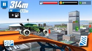 Hot Wheels: Race Off (by Hutch Games) - car racing game for Android and iOS - gameplay. screenshot 5
