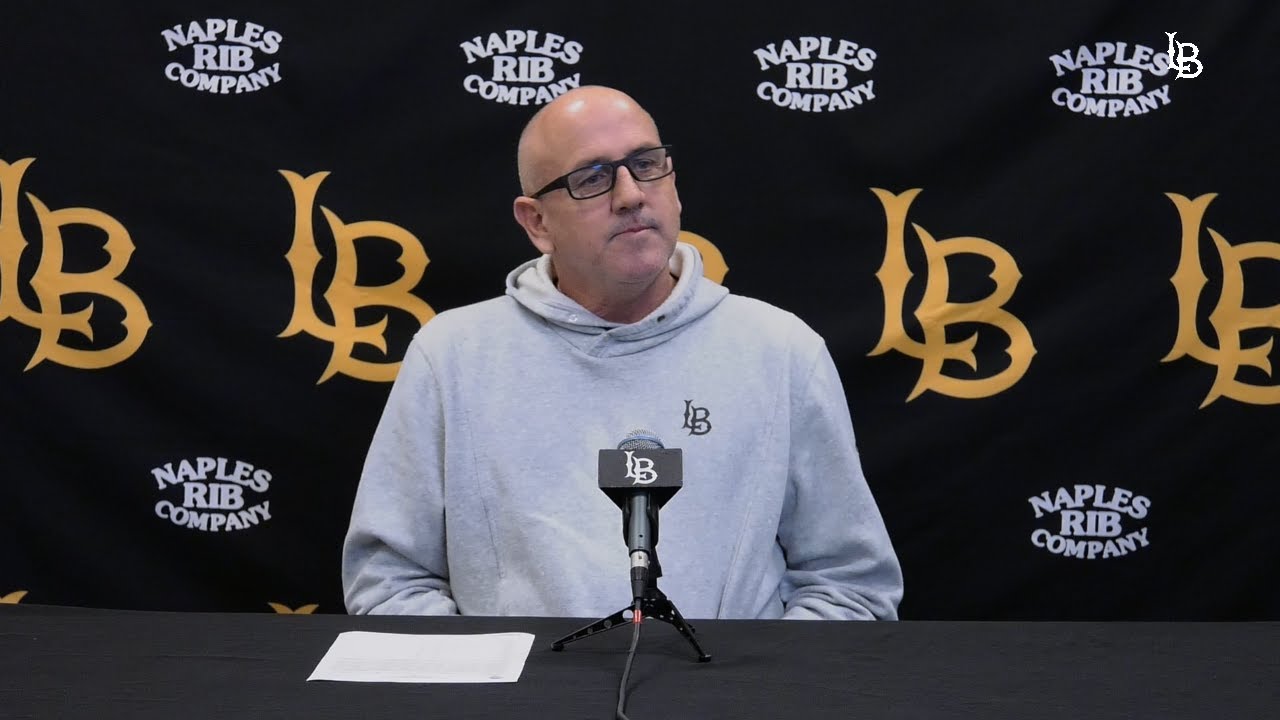 MVB Weekly Press Conference with Head Coach Alan Knipe - Week 2 - YouTube