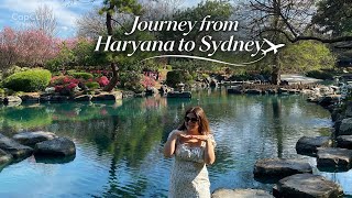 From Haryana to Sydney | Corporate Walkaway | Lifelong Learner 🍃☘️📚👩‍🏫