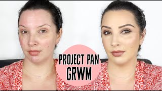 Project Pan GRWM