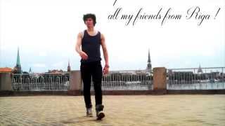 Guillaume Combacal Tricking Sampler Riga 2015