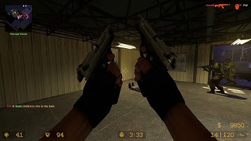 Counter Strike Source Assault 1622 Bots #1