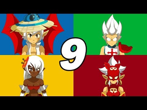 Team Agride #9 :La panoplie Akwadala est géniale!! Dofus