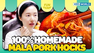 This is 100% Homemade?!  [Stars Top Recipe at Fun Staurant : EP186-2] | KBS WORLD TV 230828